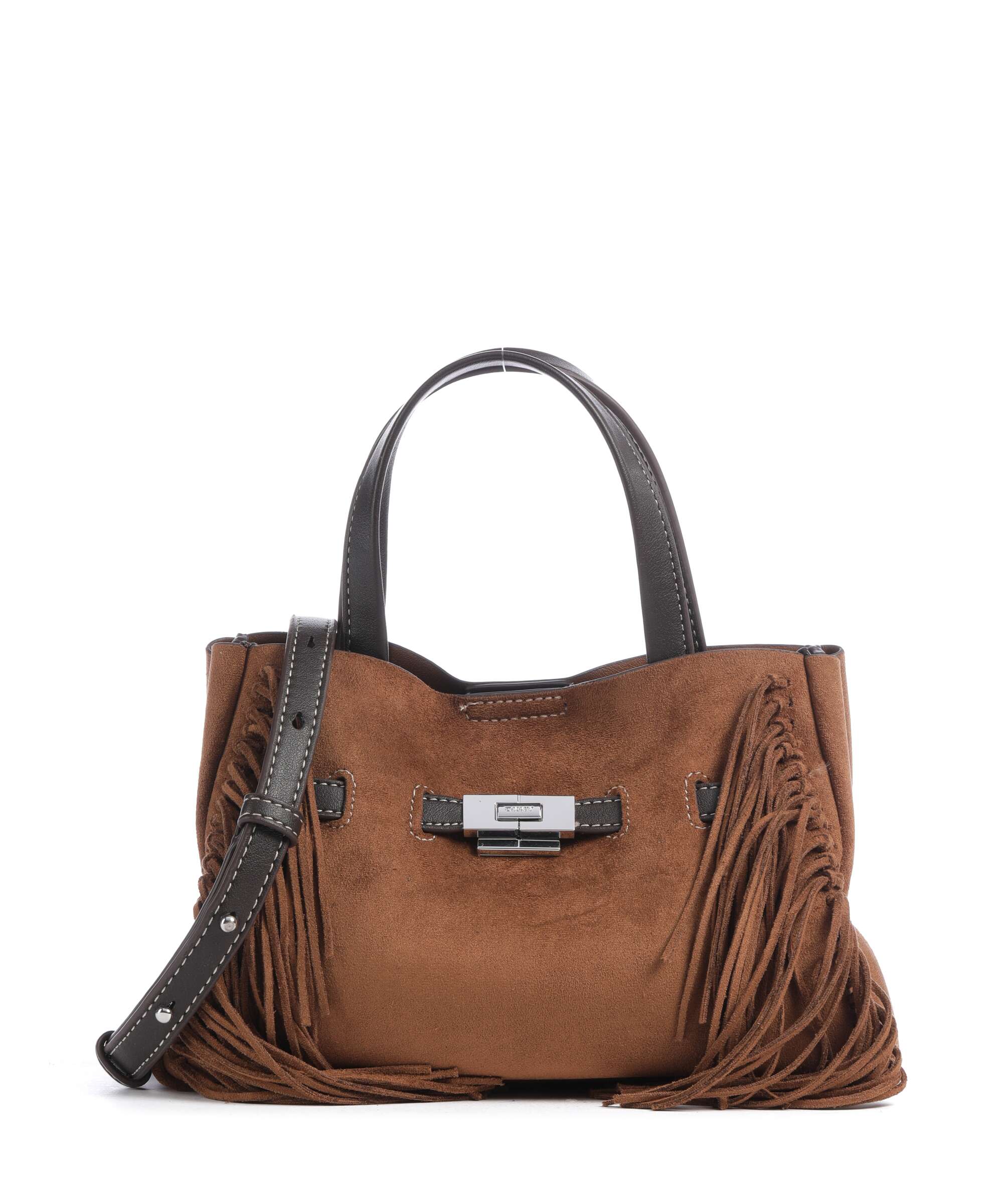 DKNY Bryar Small Handbag walnut