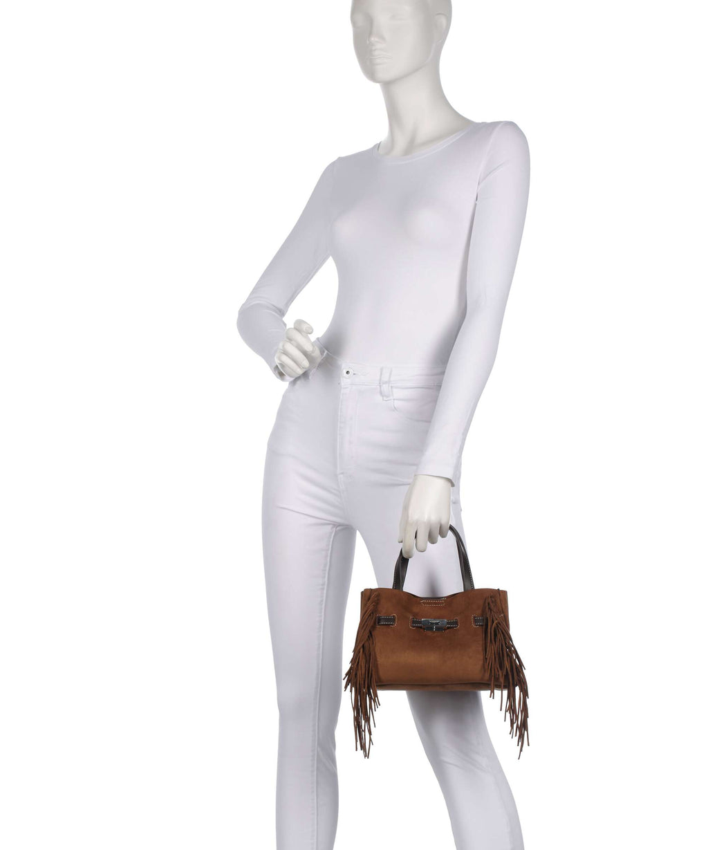 DKNY Bryar Small Handbag walnut