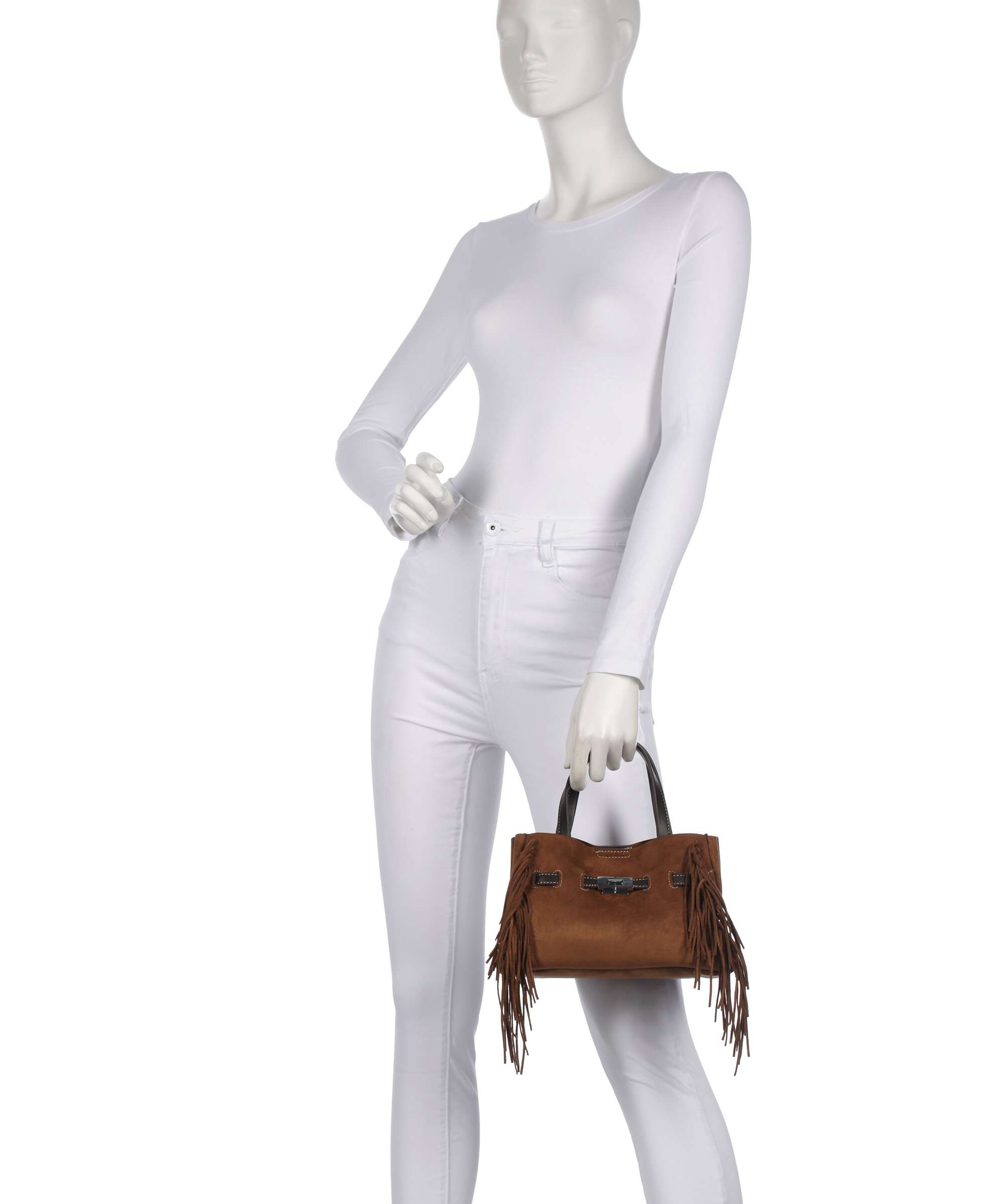 DKNY Bryar Small Handbag walnut