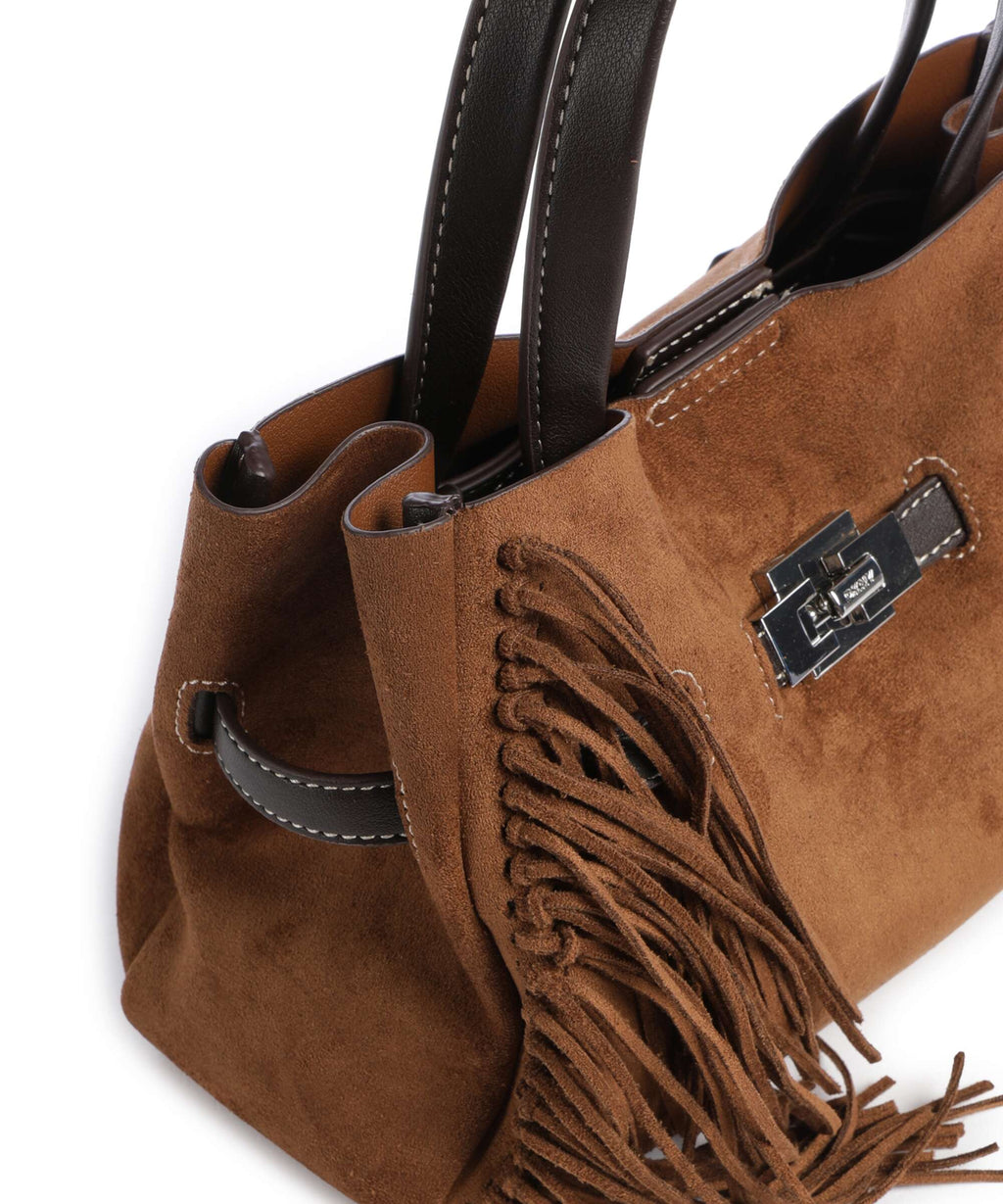 DKNY Bryar Small Handbag walnut