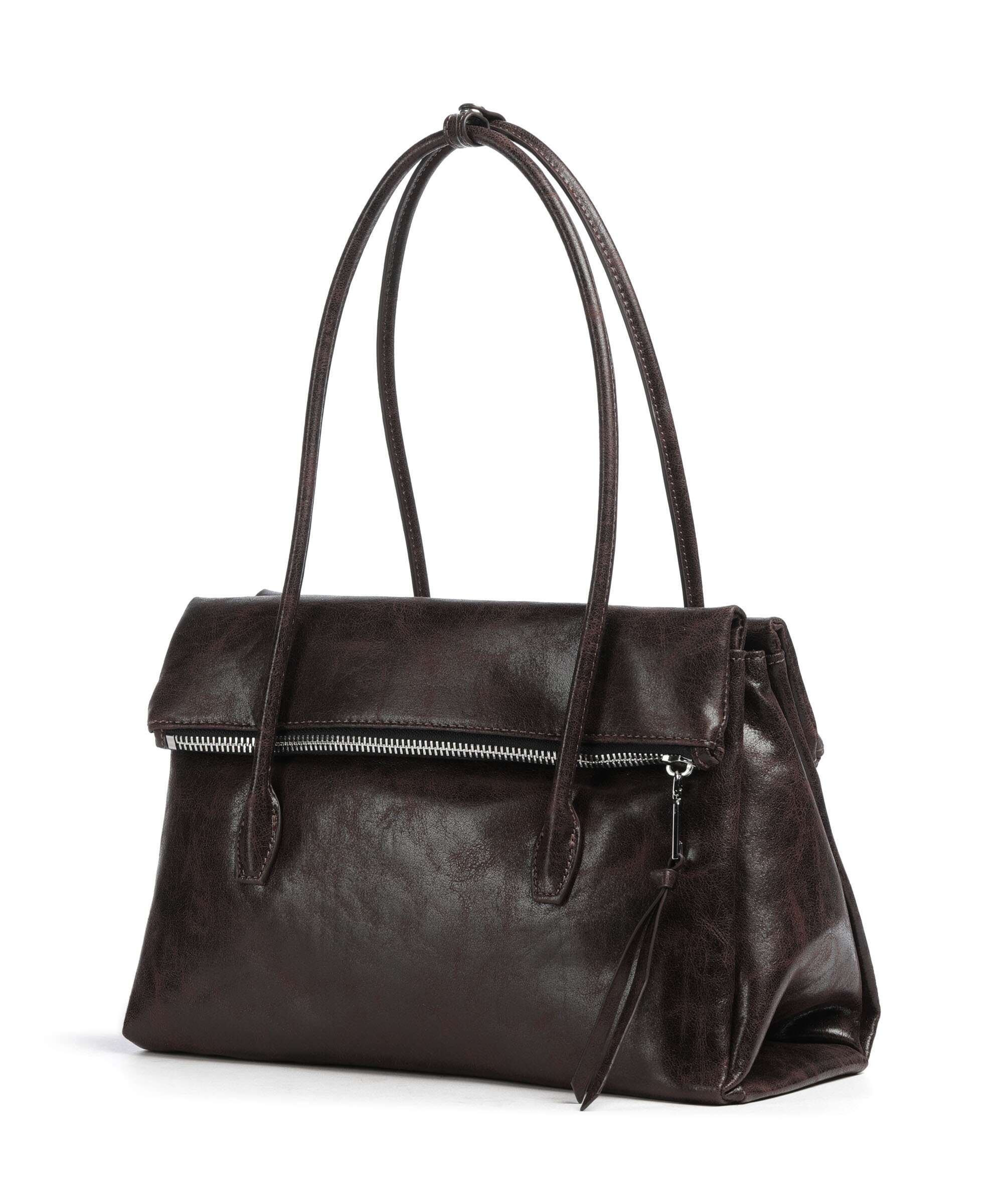 DKNY Rivington Large Shoulder bag coffee bean