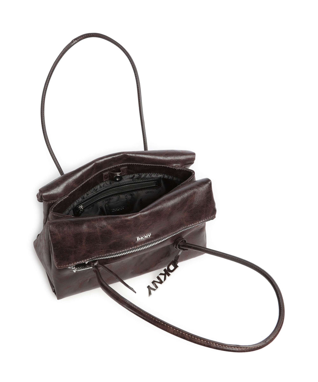 DKNY Rivington Large Shoulder bag coffee bean