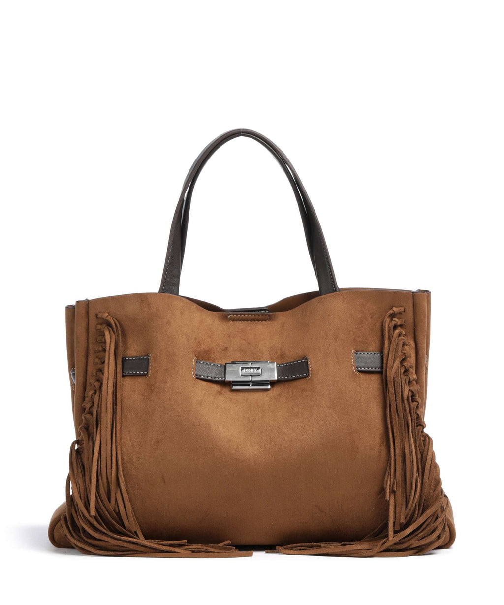 DKNY Bryar Large Handbag walnut
