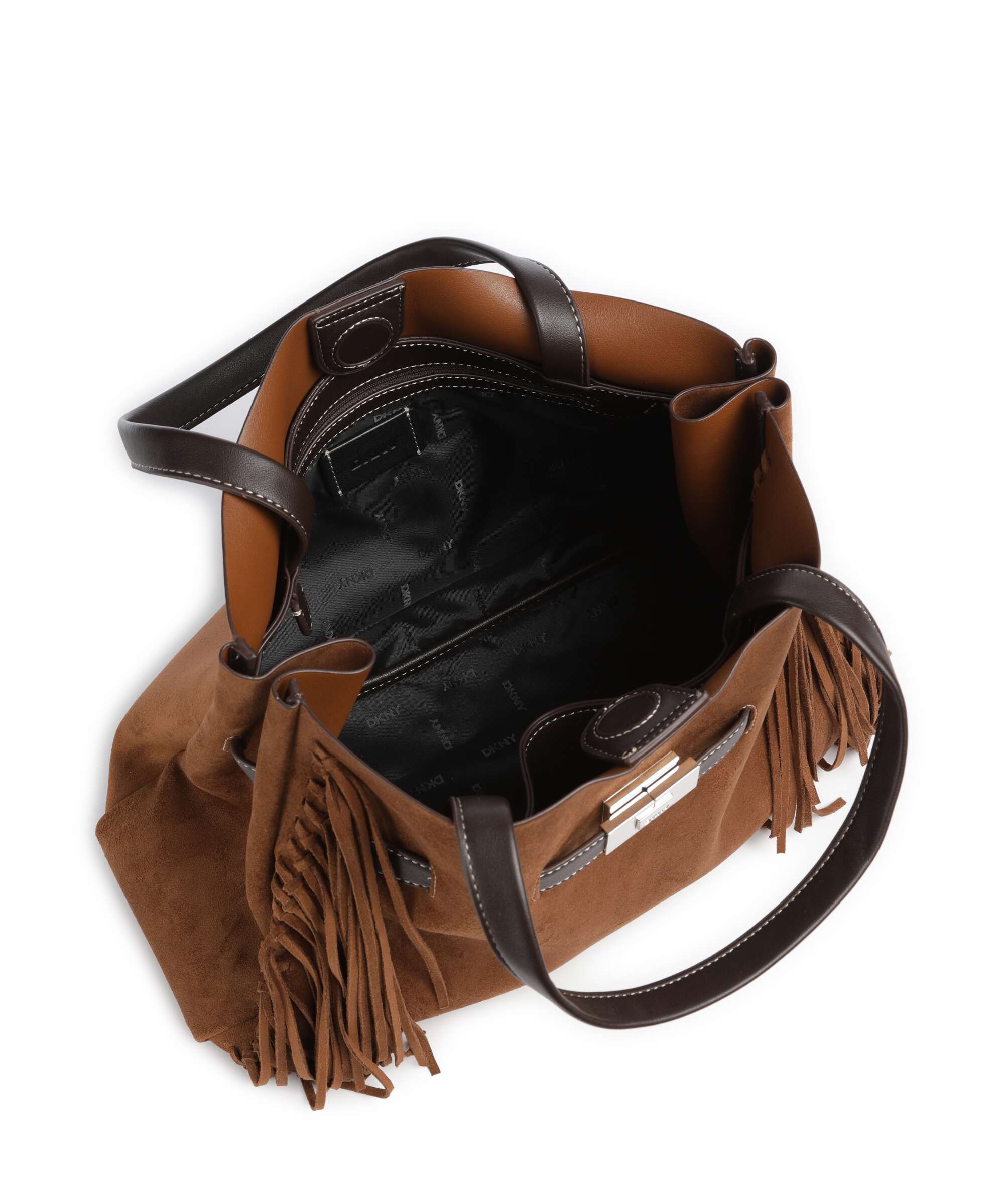 DKNY Bryar Large Handbag walnut