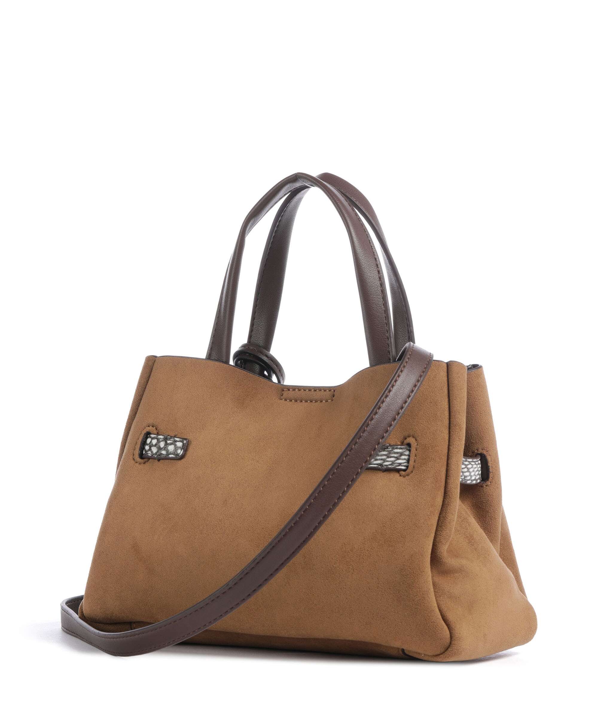 DKNY Bryar Small Handbag almond