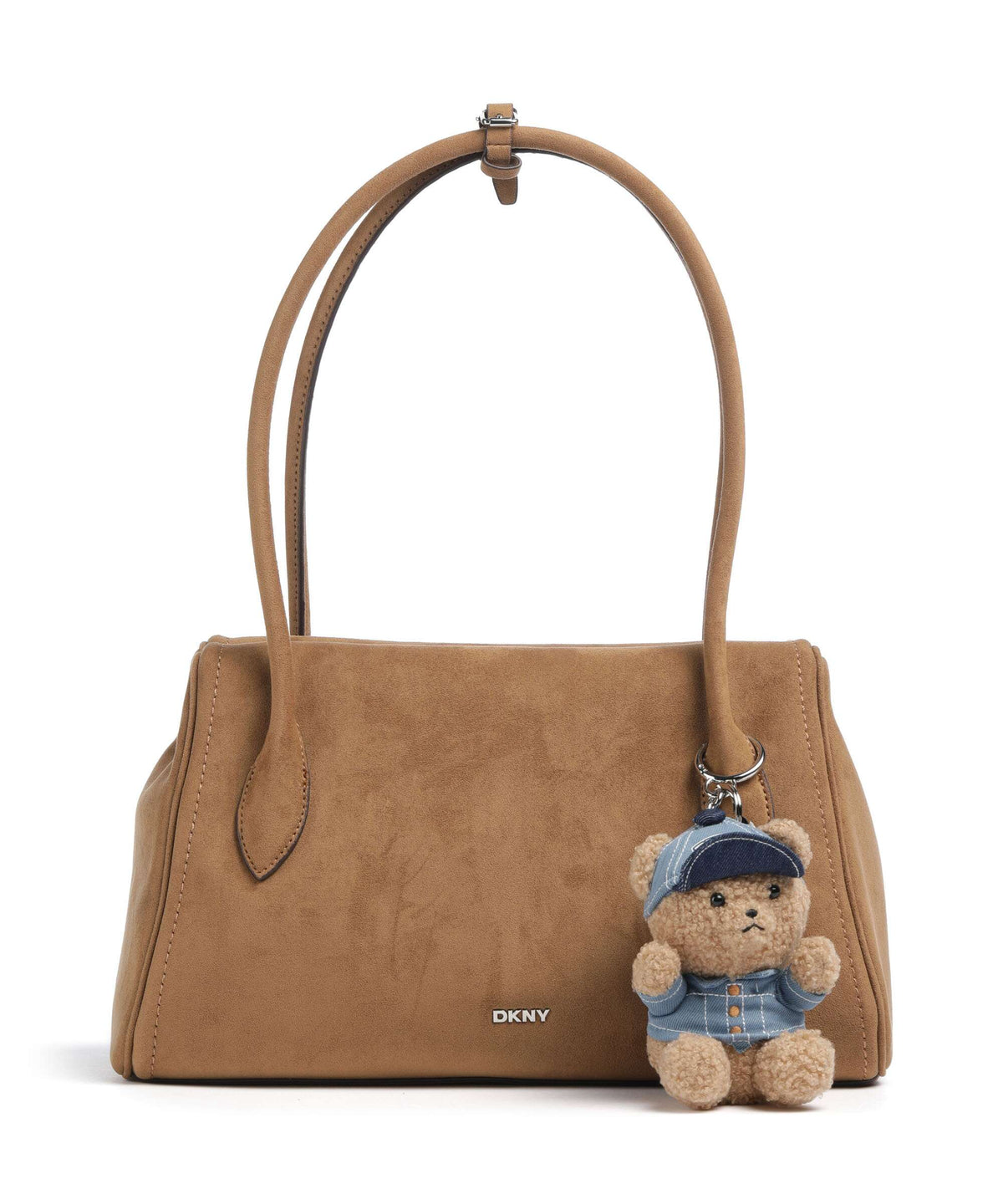 DKNY Amelie Large Shoulder bag almond