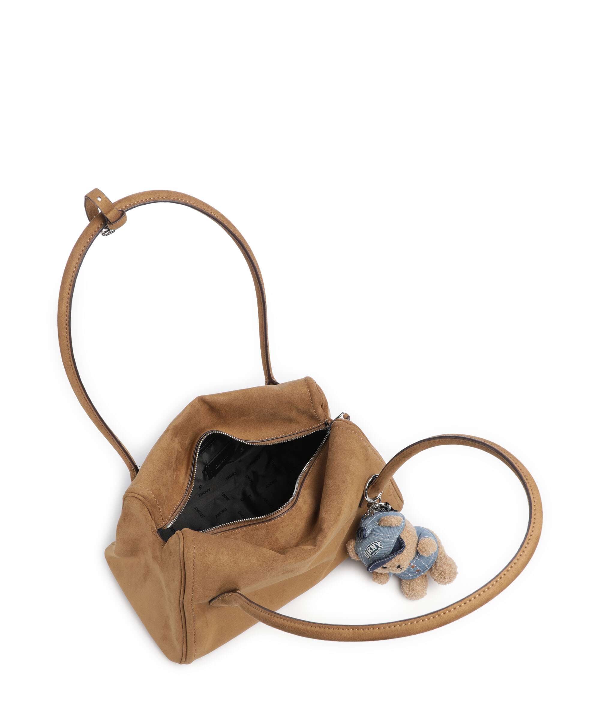 DKNY Amelie Large Shoulder bag almond