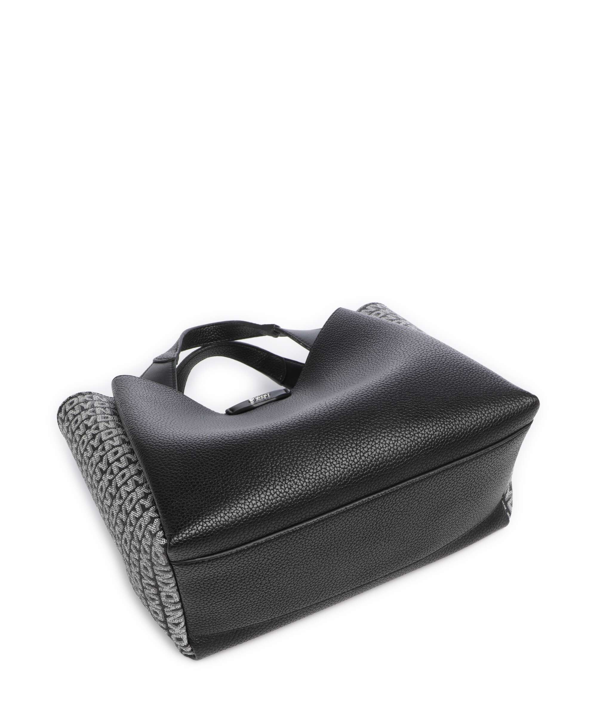 DKNY Willa Handbag black/silver