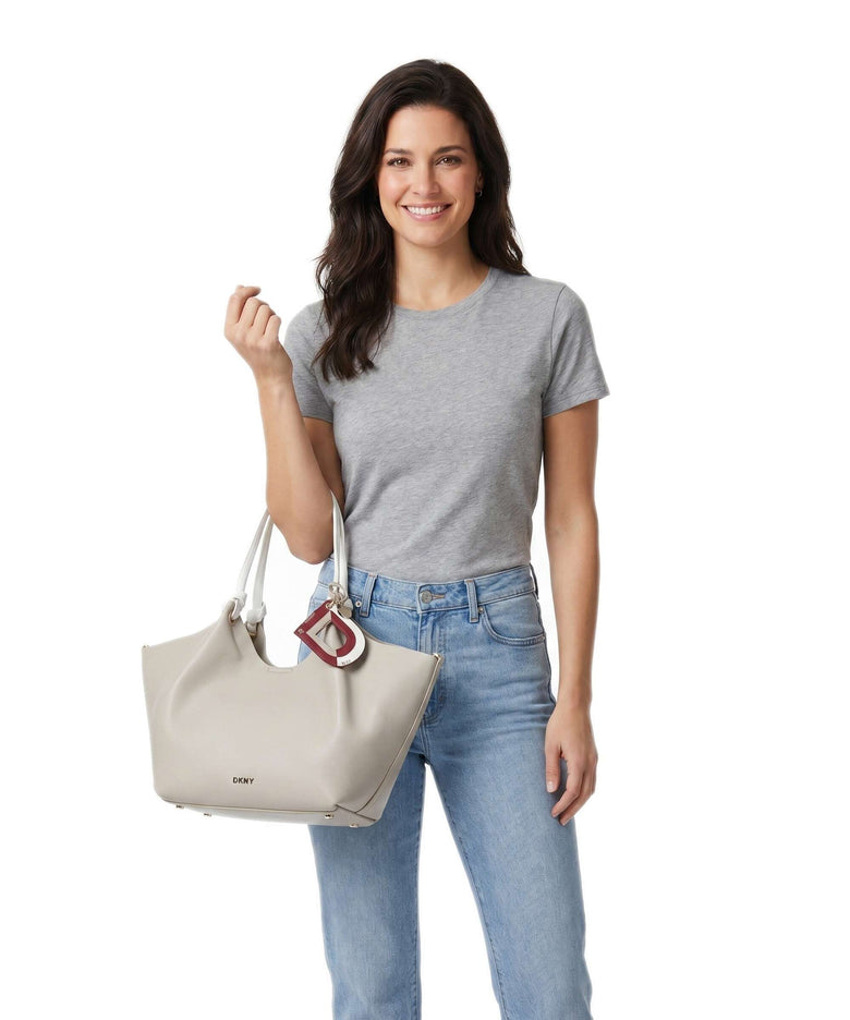 DKNY Paula Medium Tote bag light taupe