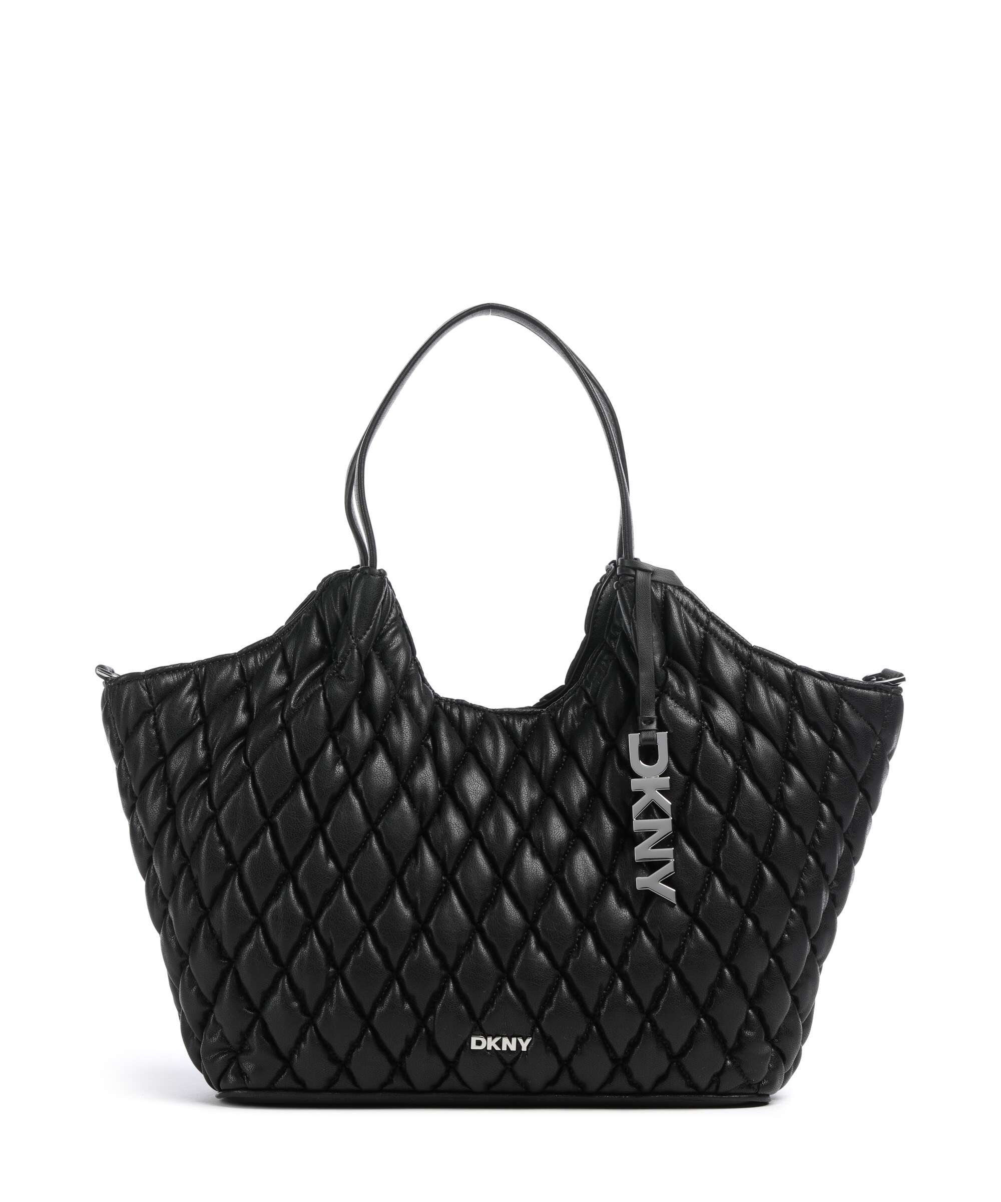 DKNY Paula Medium Tote bag black/silver
