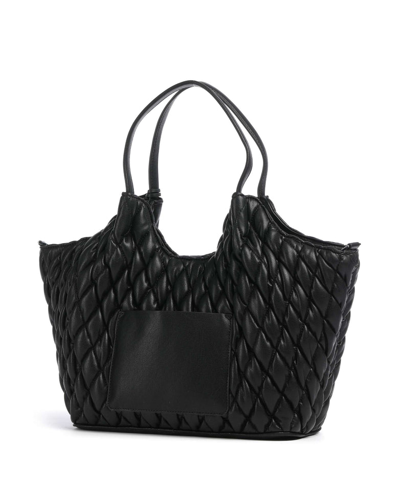 DKNY Paula Commuter Medium Tote bag black/silver