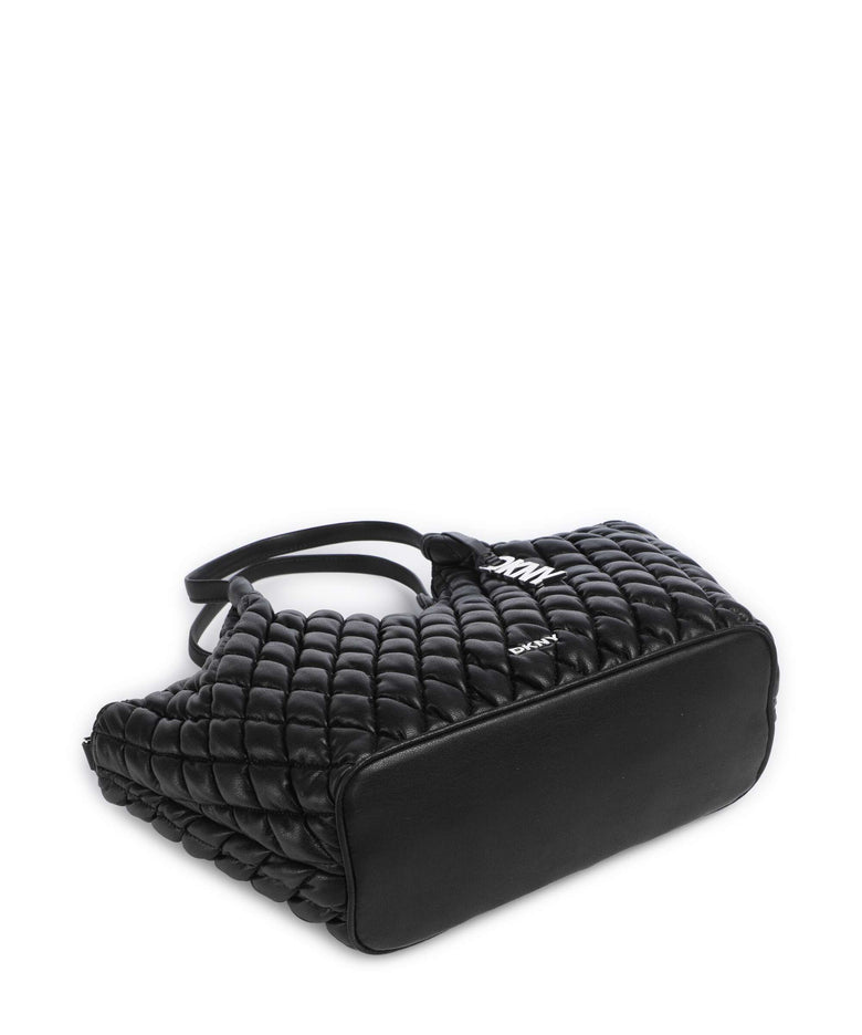 DKNY Paula Medium Tote bag black/silver