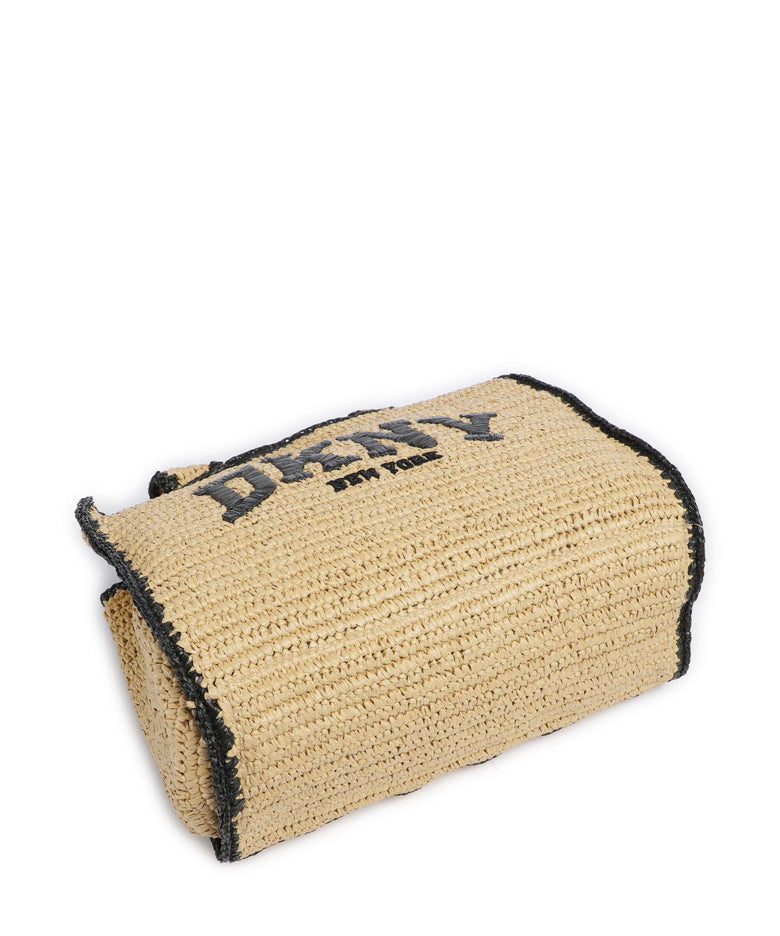 DKNY Hadlee Medium Handbag natural/black