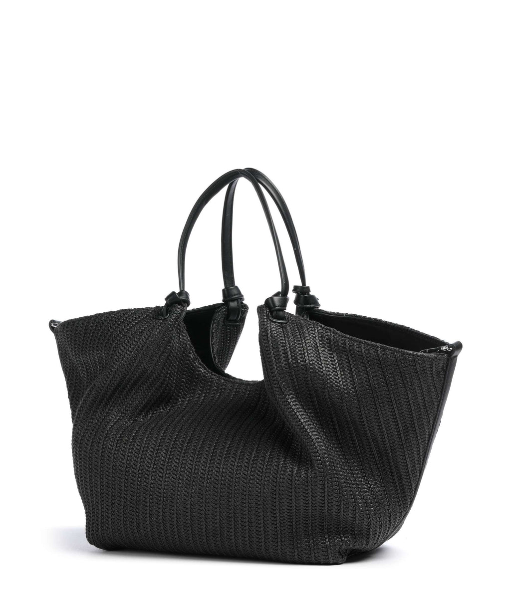 DKNY Paula Large Tote bag black/silver