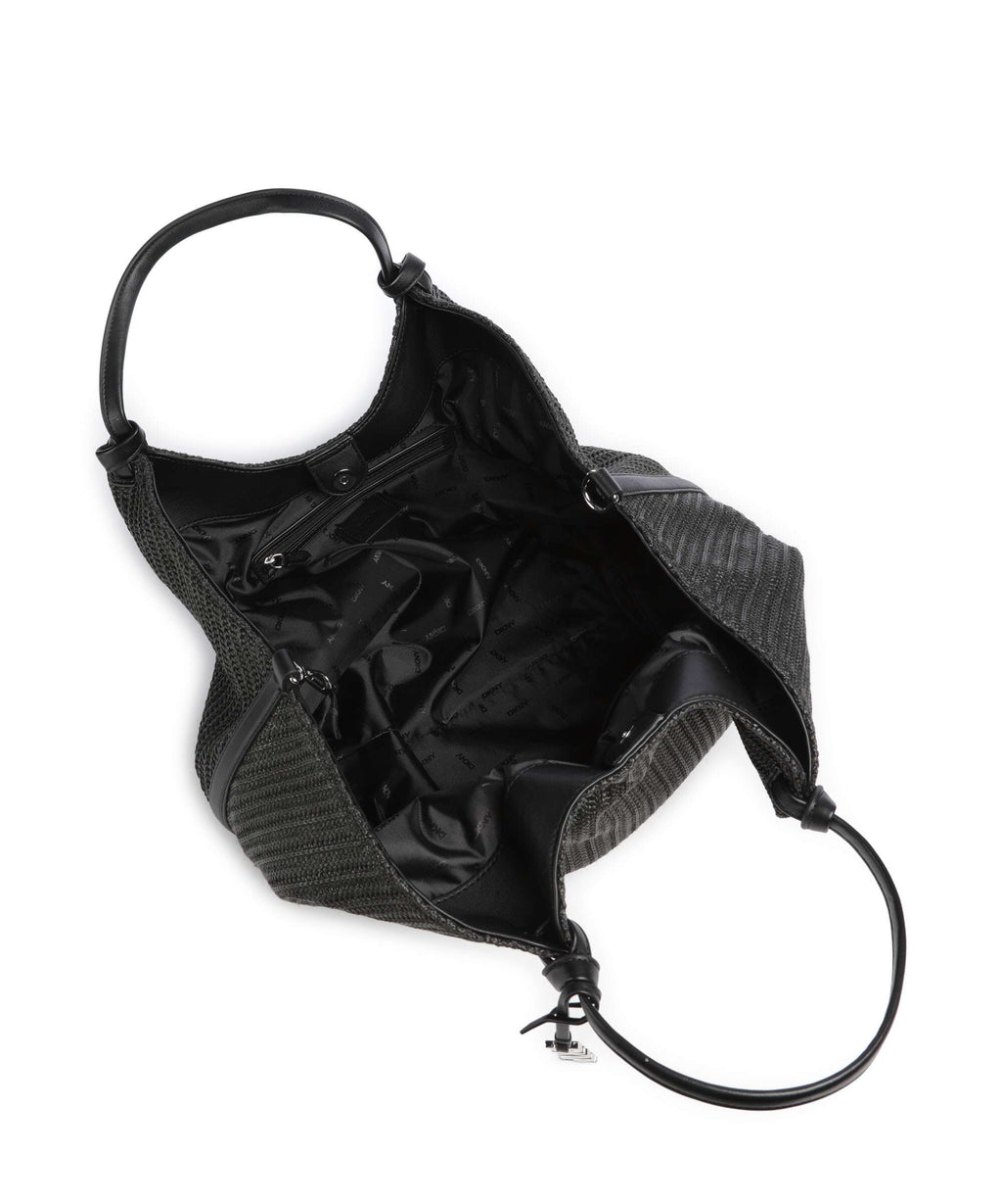 DKNY Paula Large Tote bag black/silver