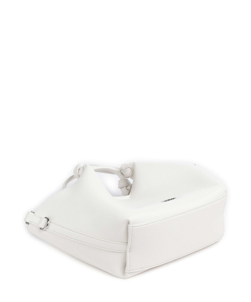 DKNY Paula Commuter Small Handbag marshmallow