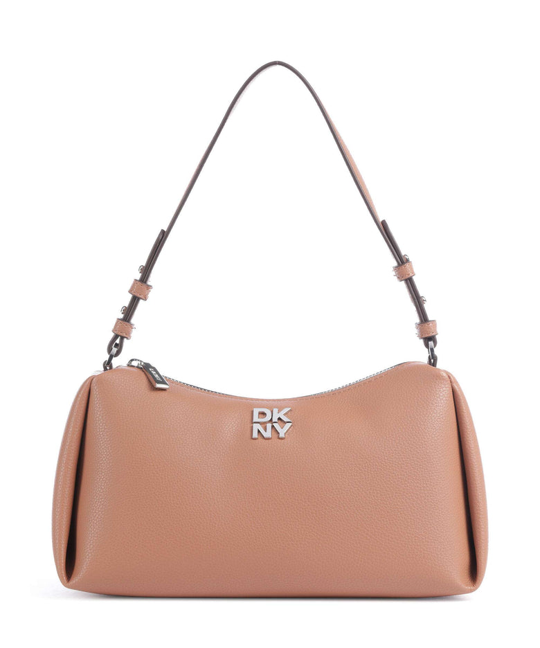 DKNY Remy Shoulder bag hot cocoa
