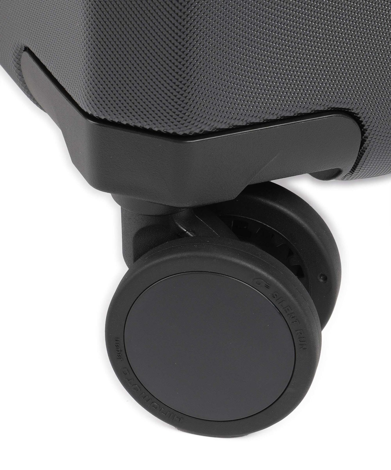 Db Ramverk L Spinner (4 wheels) black out