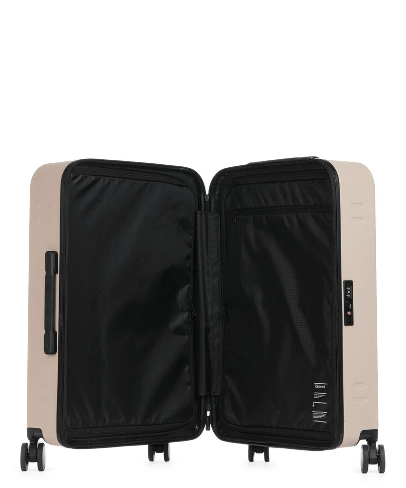 Db Ramverk M Spinner (4 wheels) fogbow beige