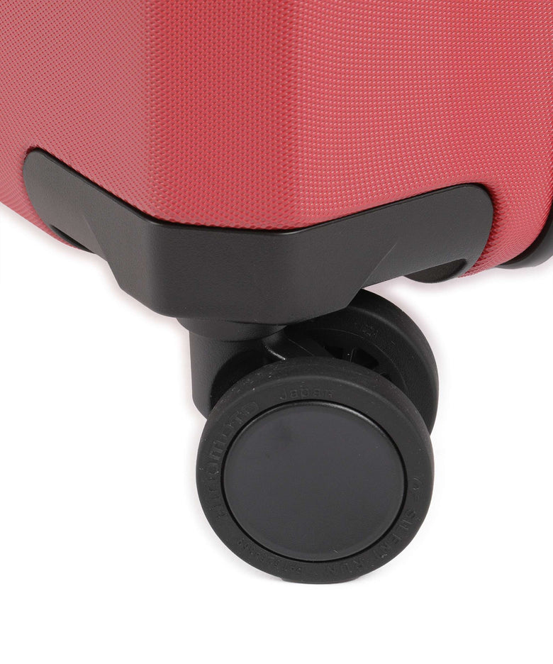 Db Ramverk S Front Spinner (4 wheels) sprite lightning red