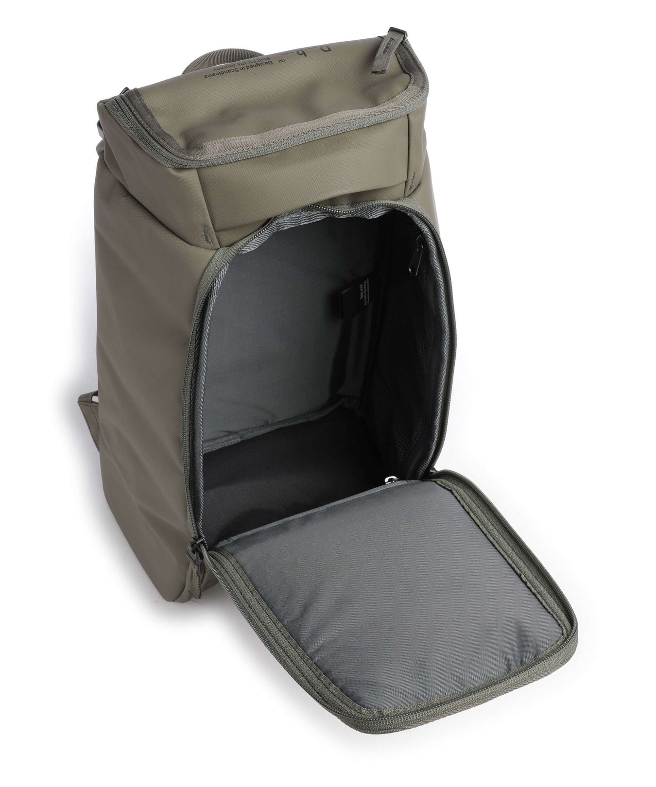 Db Hugger 20L Backpack moss green