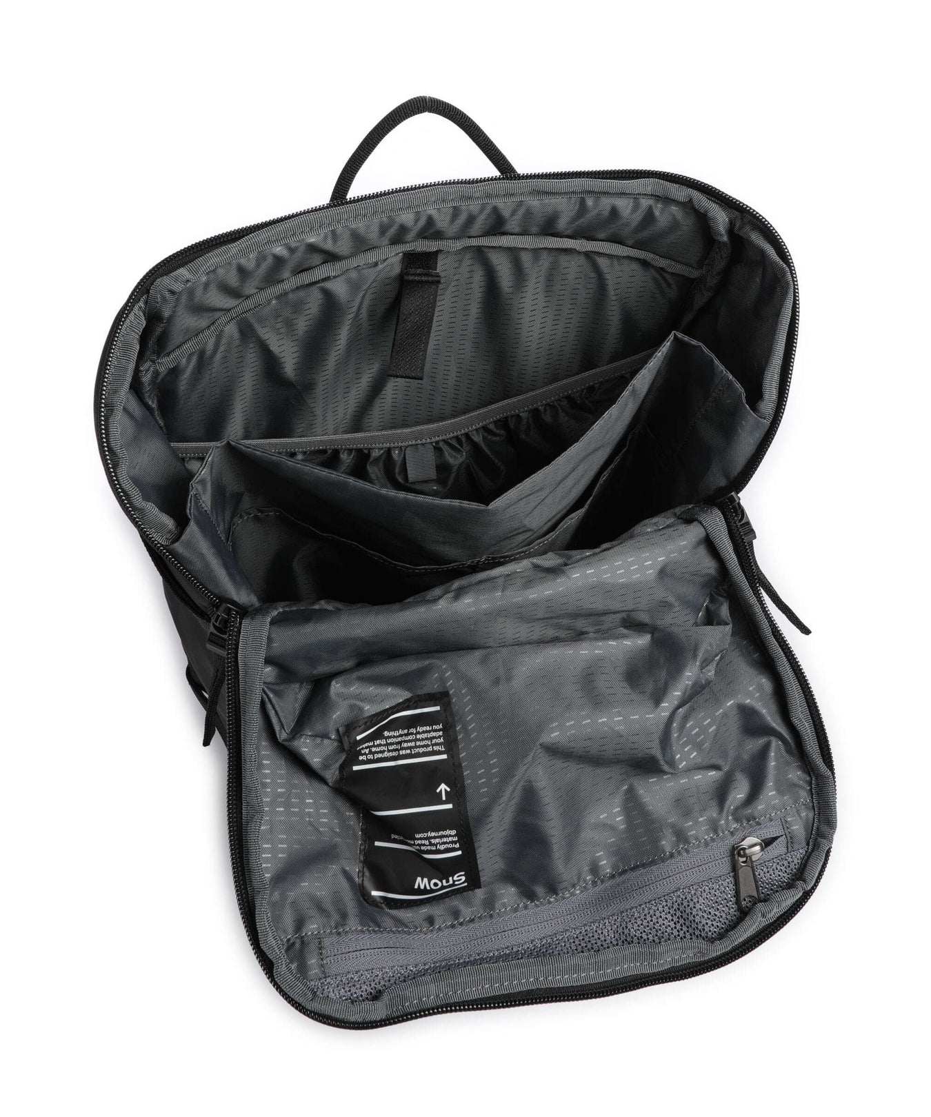 Db Backcountry 20 Backpack black out
