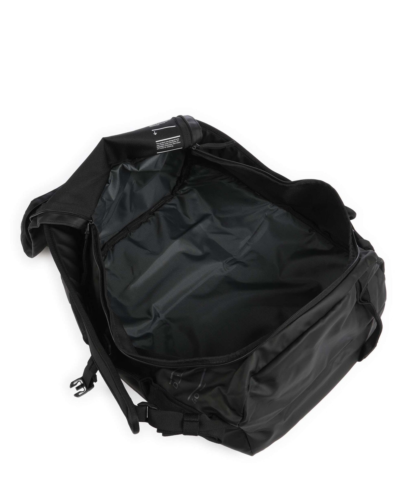 Db Roamer 40 Backpack black out