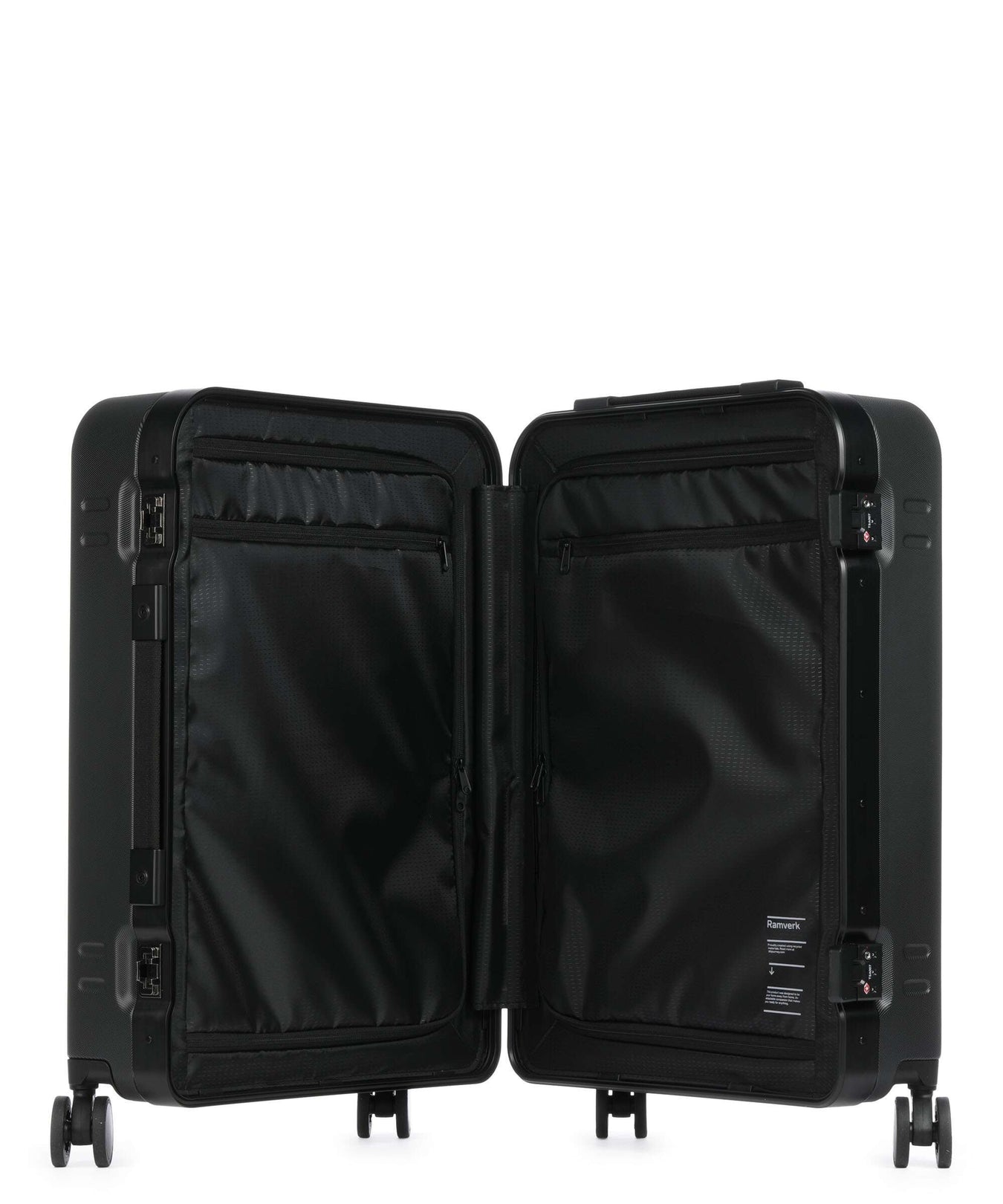 Db Ramverk Pro M Spinner (4 wheels) black out