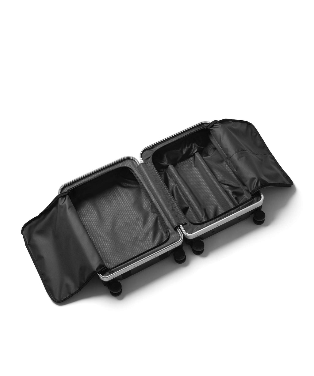 Db Ramverk Pro S Spinner (4 wheels) silver