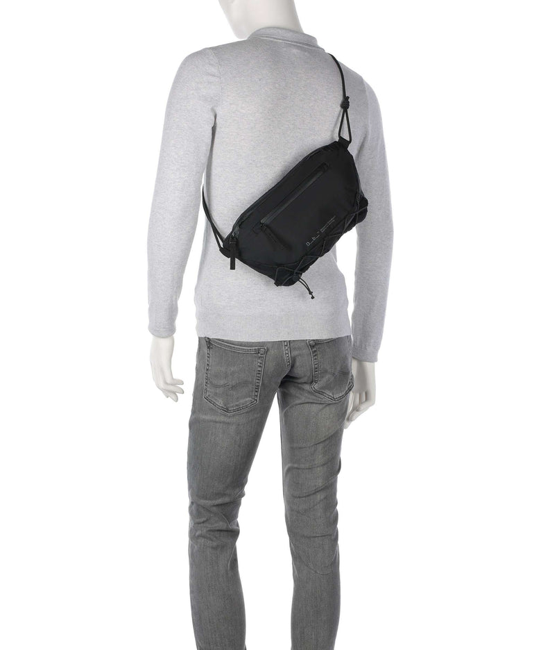 Db Roamer Pro 6 Sling bag black out