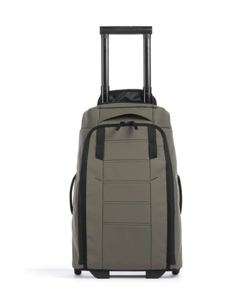 Db Hugger 40 Mala de viagem com rodas forest green