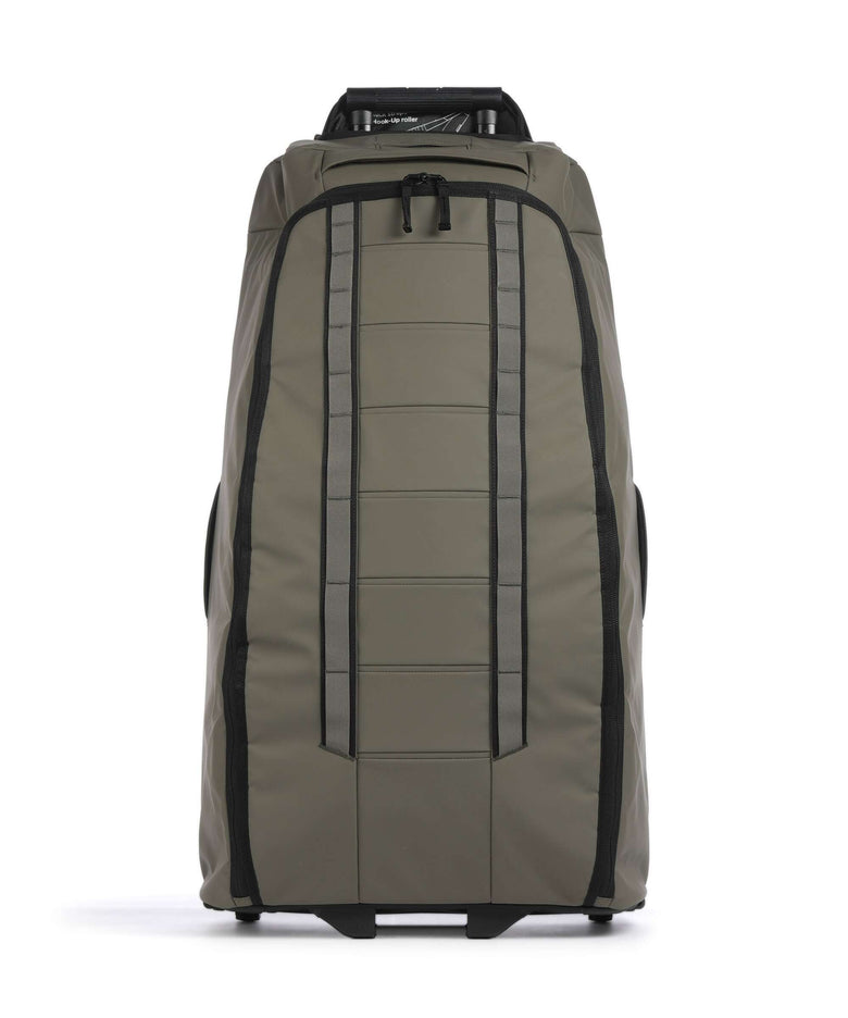 Db Hugger 90 Travel bag with wheels forest green