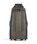 Db Hugger 60 Mala de viagem com rodas forest green