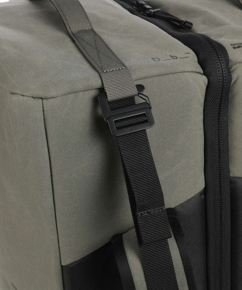 Db Roamer 90L Travel backpack forest green