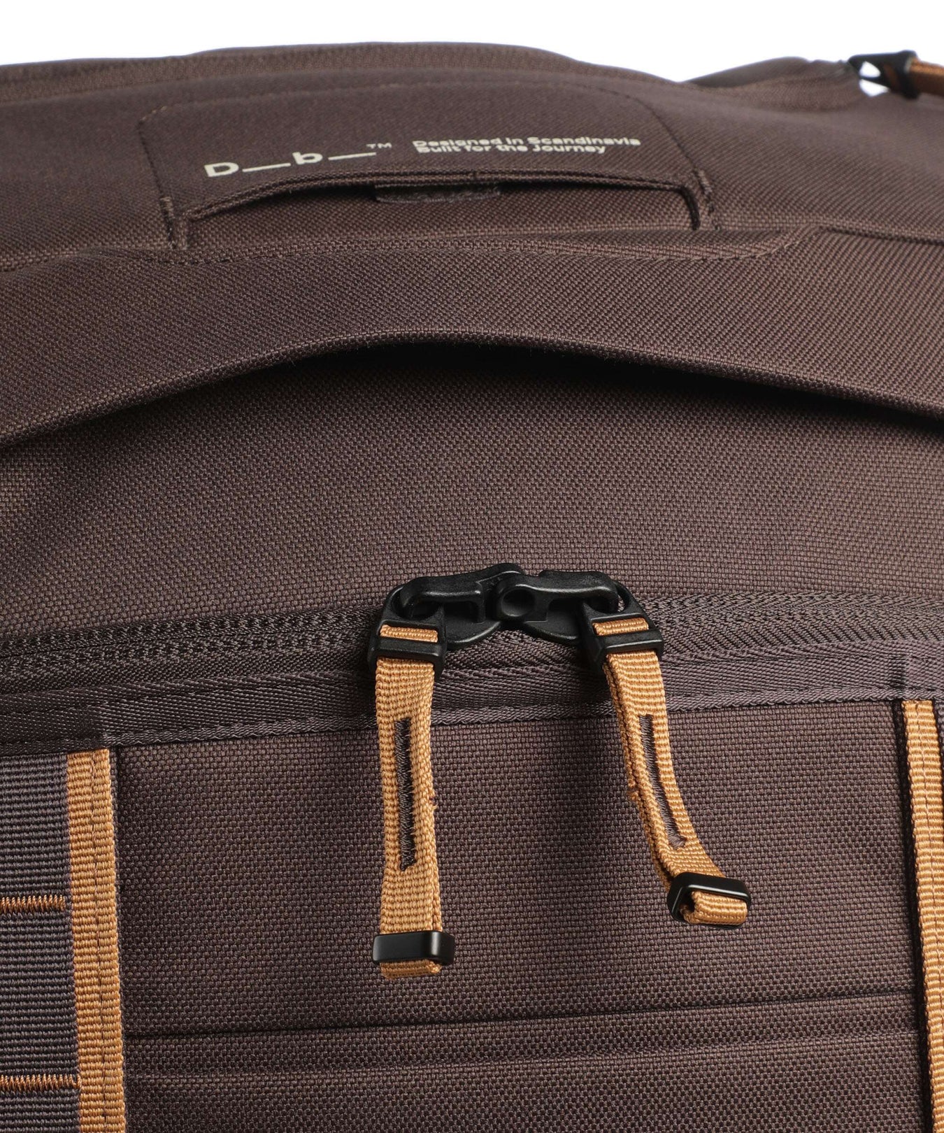 Db Hugger 90 Travel bag with wheels espresso