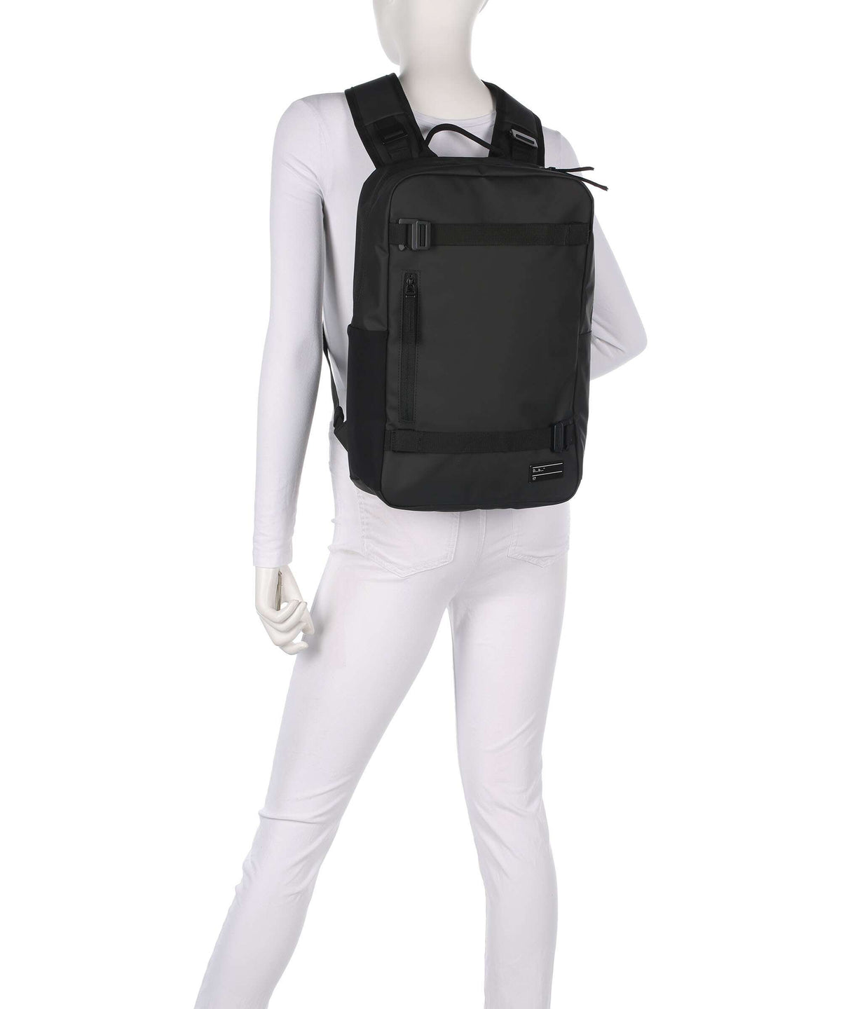 Db 17 Backpack black out