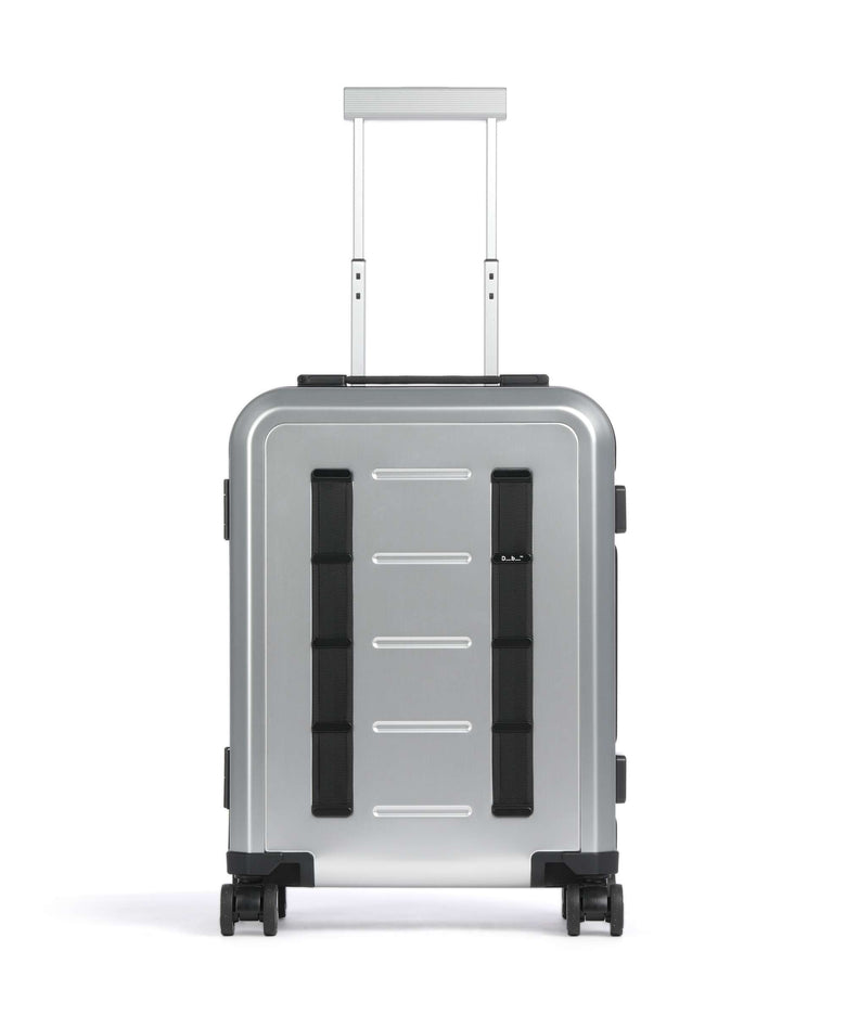 Db Ramverk Alu Spinner (4 wheels) silver/onyx