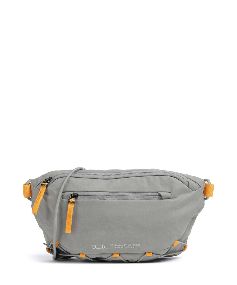 Db Roamer Pro 6 Sling bag sand grey