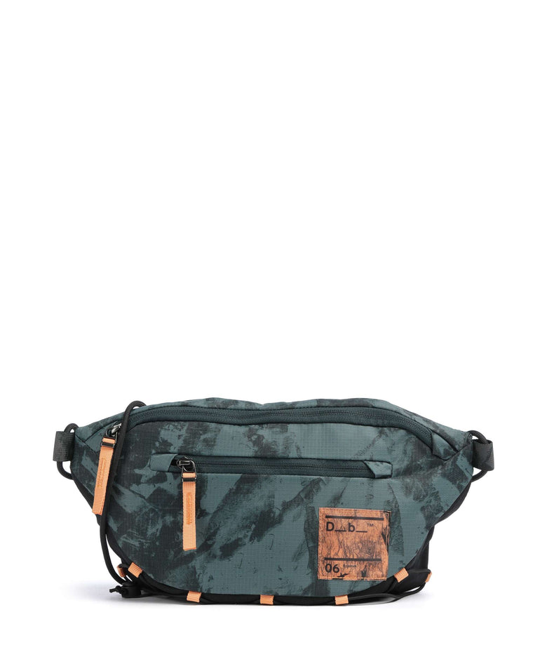 Db Roamer Pro 6 Sling bag agate green