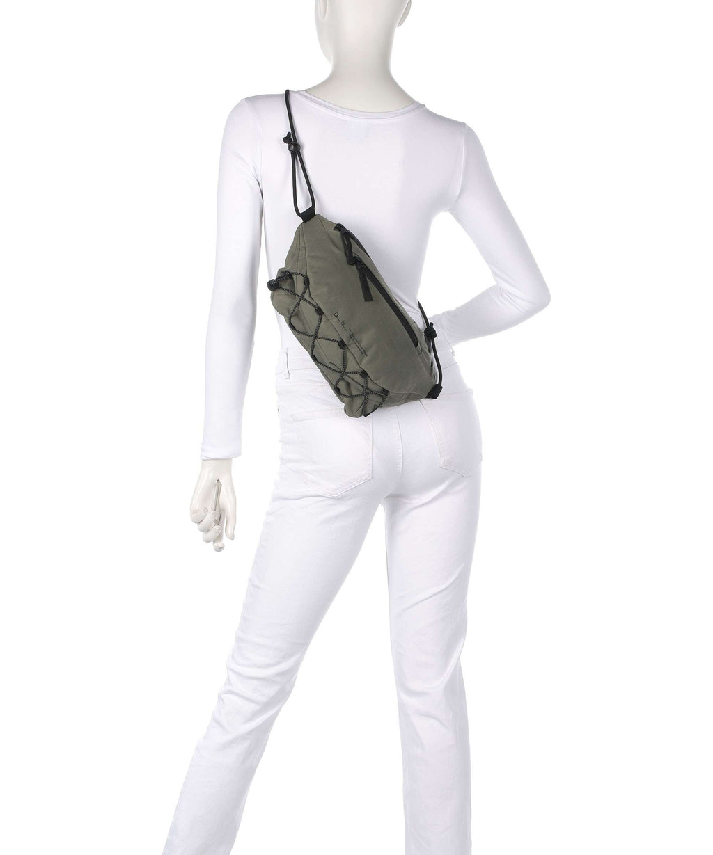 Db Roamer Pro 6 Sling bag agate green