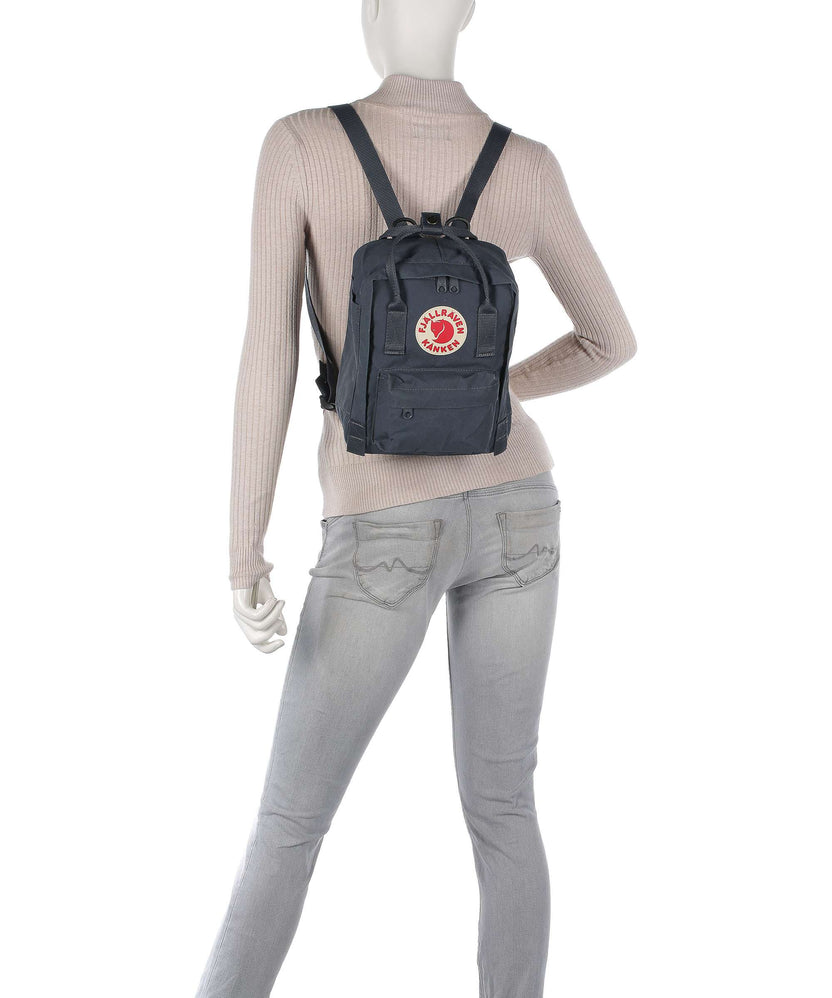 Fjällräven Kånken Mini Backpack Fog