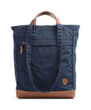 Fjällräven No. 2 bolsa shopper navy