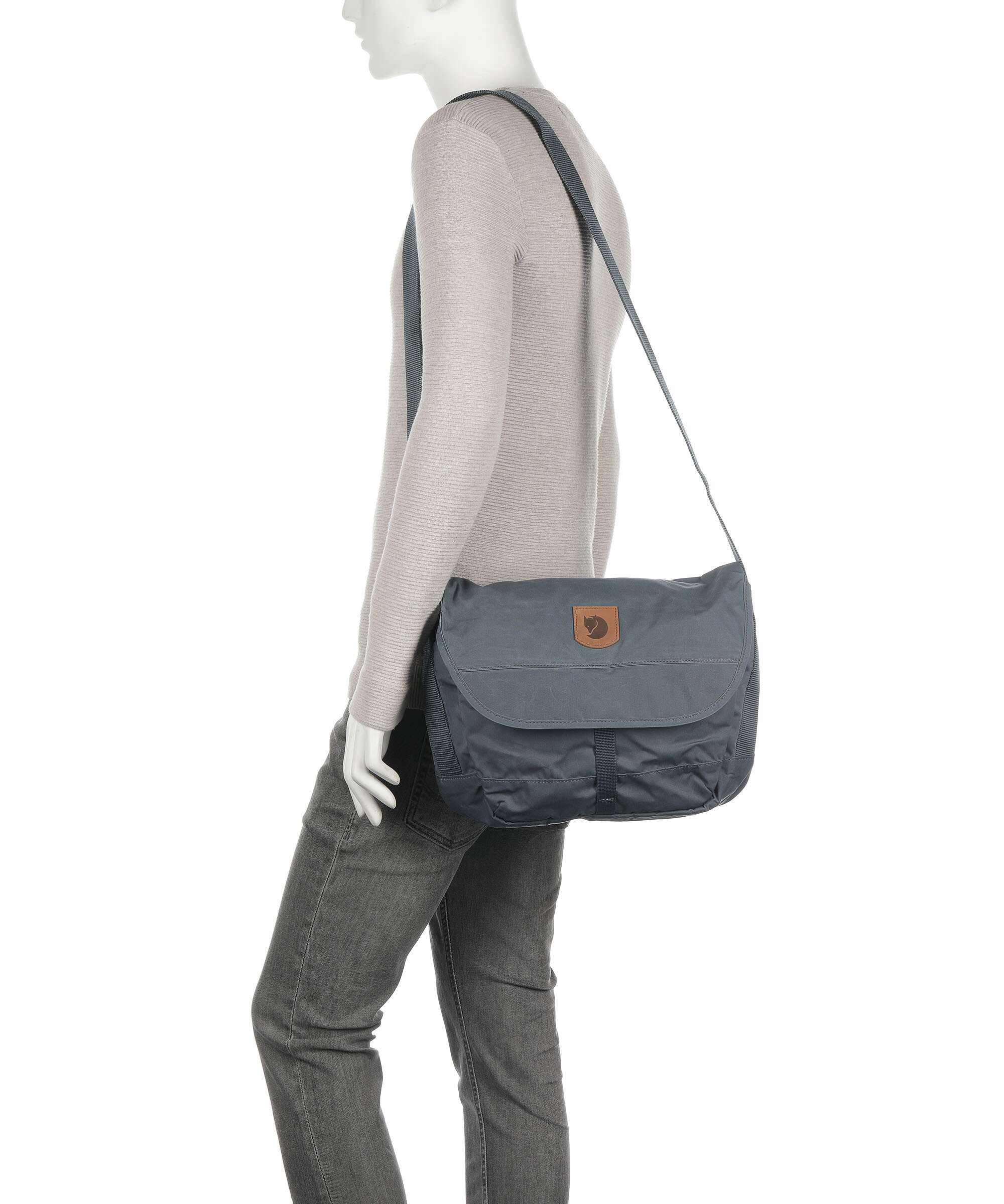 Fjällräven Greenland Small Messenger bag dusk
