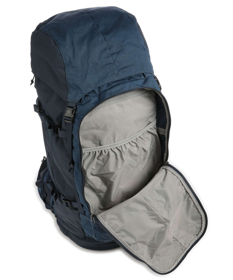 Fjällräven Keb 72 Trekking backpack storm/dark navy