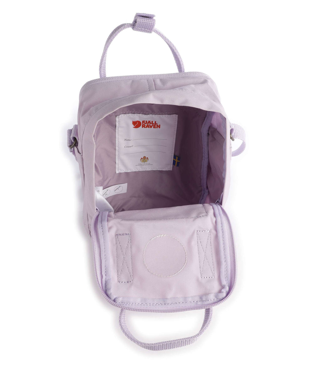 Fjällräven Kånken Sling Crossbody bag pastel lavender