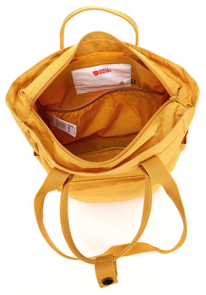 Fjällräven Kånken Totepack Tote bag ochre