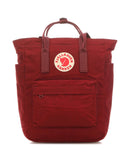 Fjällräven Kånken Totepack bolsa shopper ox red