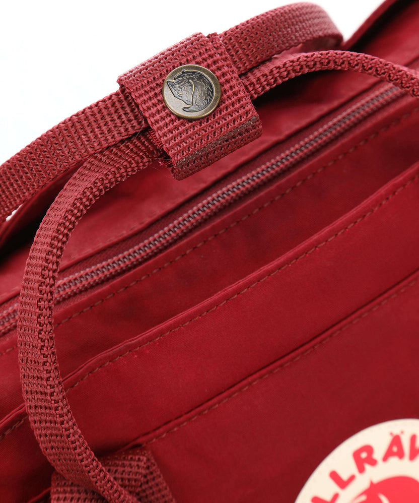 Fjällräven Kånken Totepack Tote bag ox red