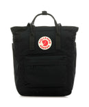 Fjällräven Kånken Totepack bolsa shopper black