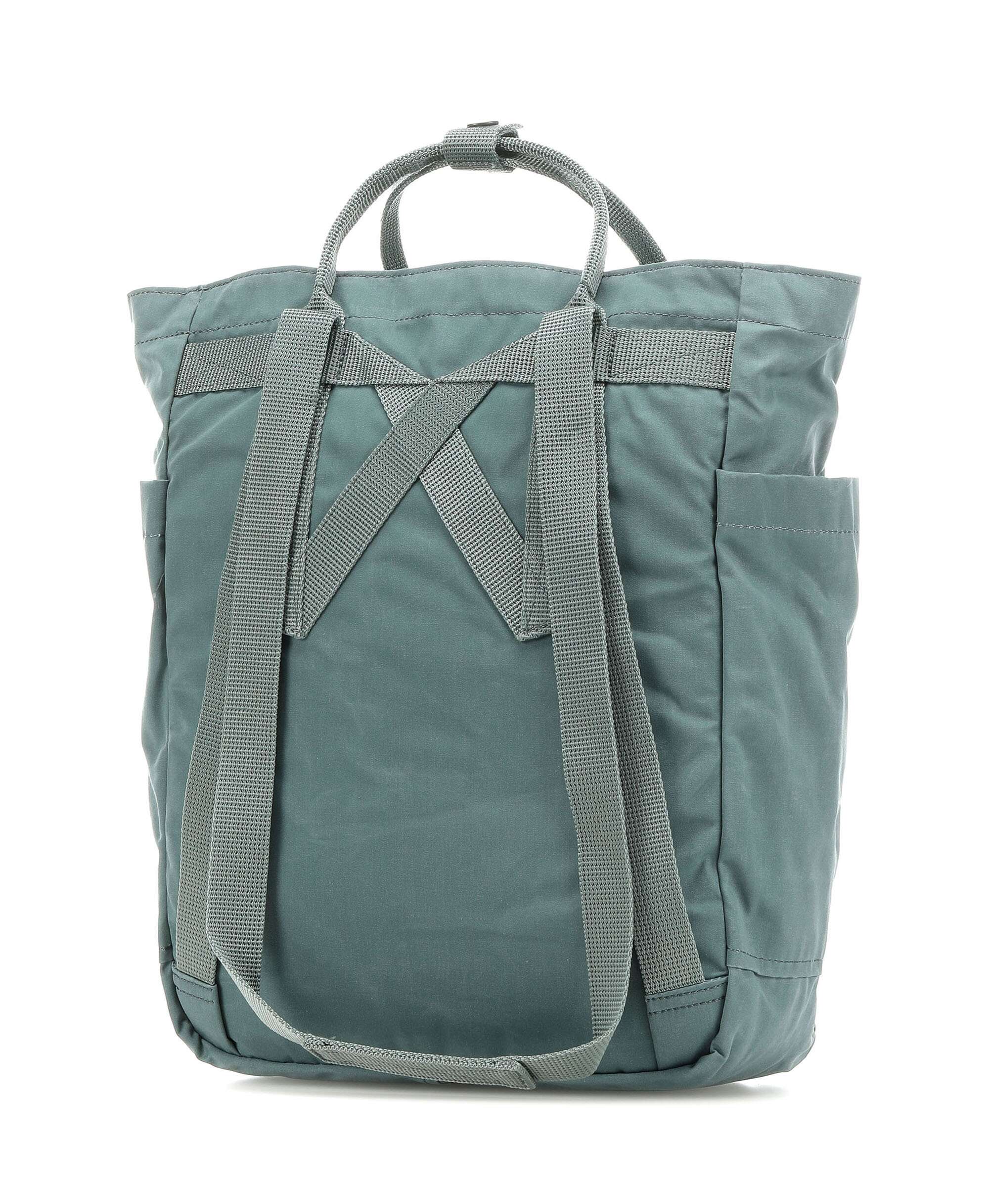 Fjällräven Kånken Totepack Tote bag frost green